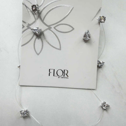 Floting nylon set Ródio