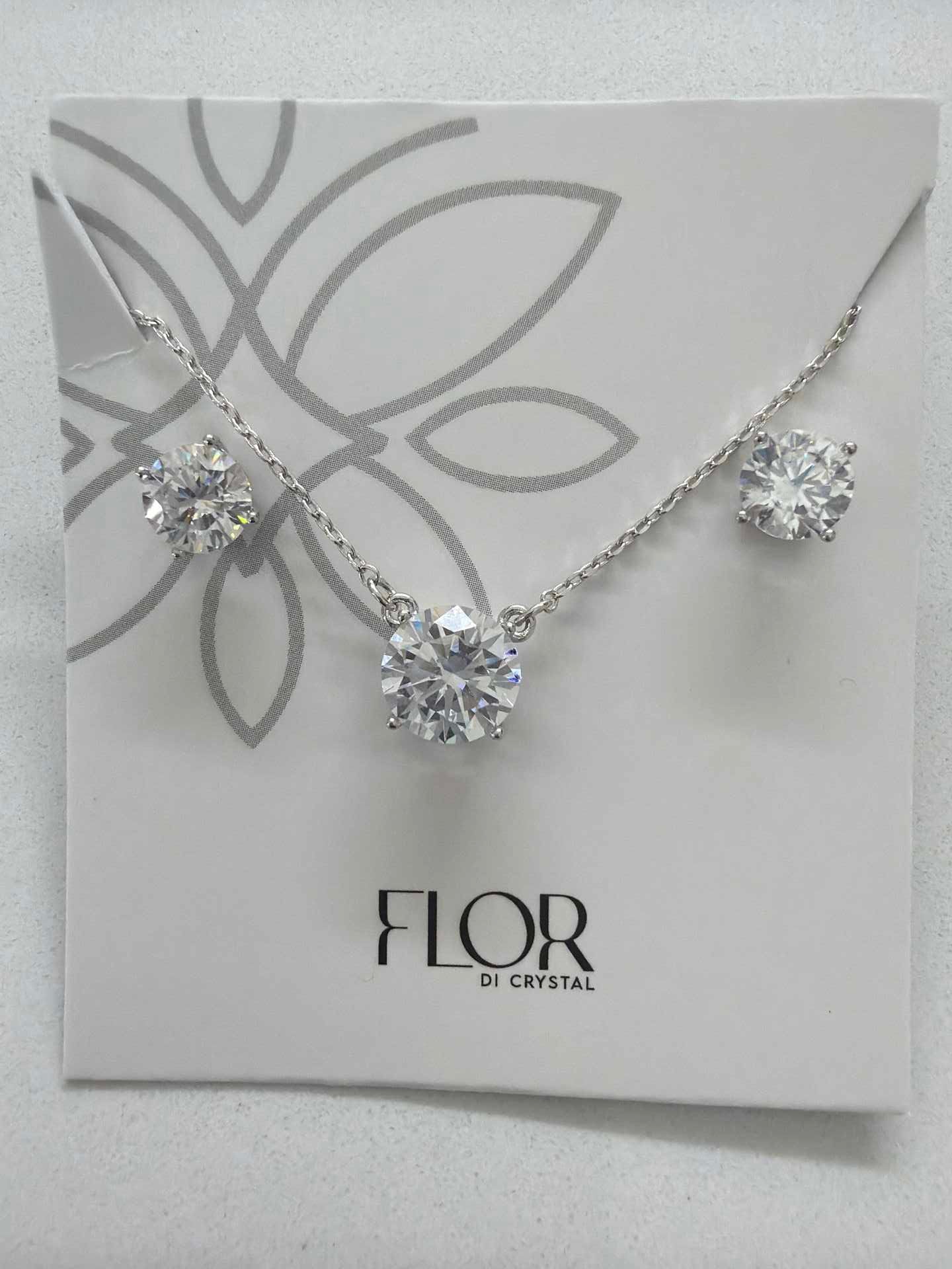 Ponto de luz icecut Cristal