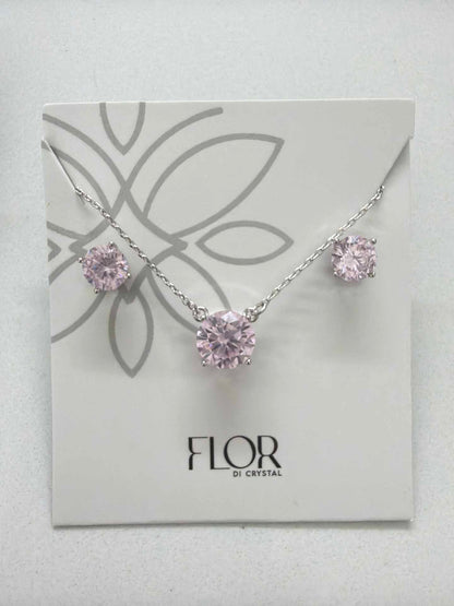 Ponto de luz icecut baby pink