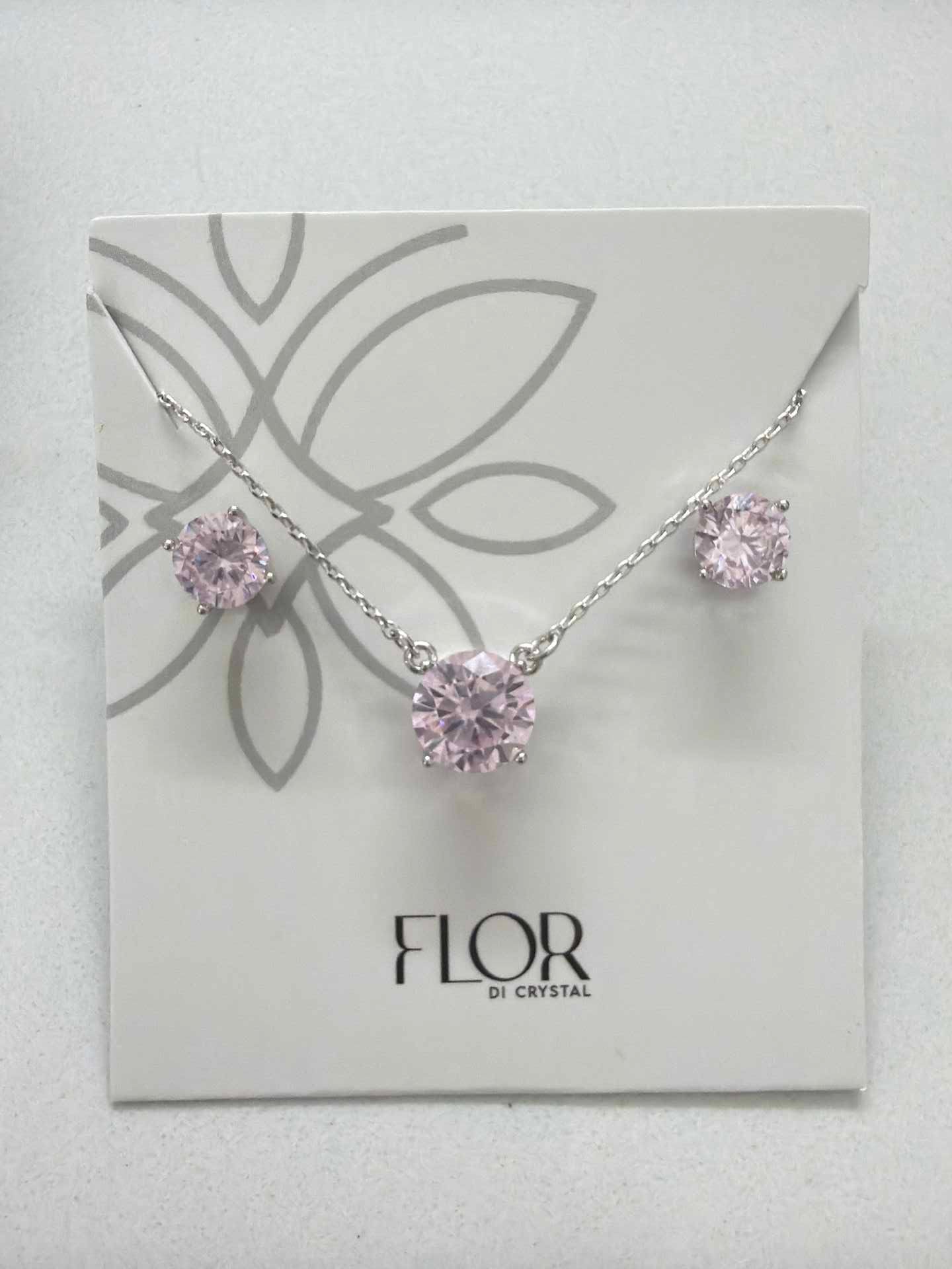 Ponto de luz icecut baby pink