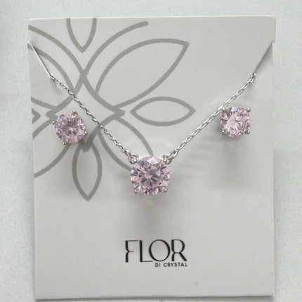 Ponto de luz icecut baby pink