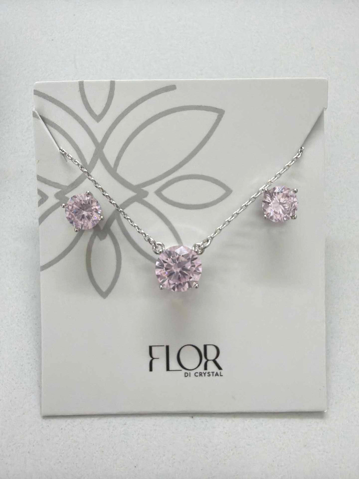 Ponto de luz icecut baby pink
