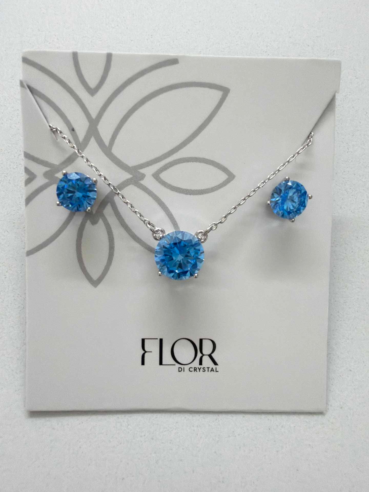 Ponto de luz icecut ice blue