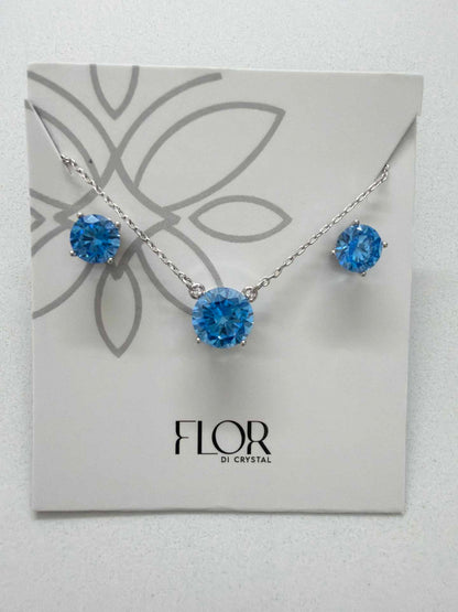 Ponto de luz icecut ice blue
