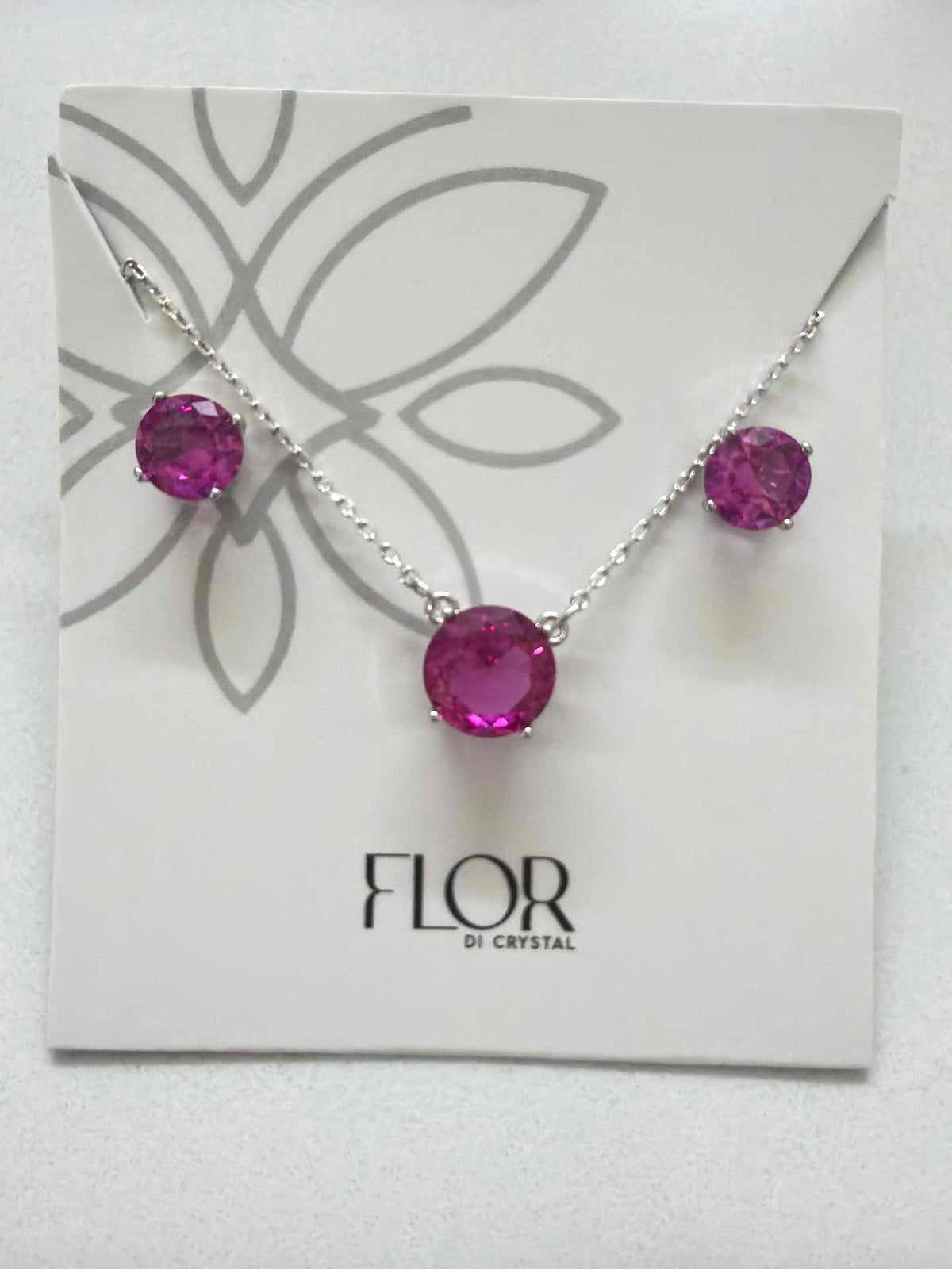 Ponto de luz icecut ice fushia