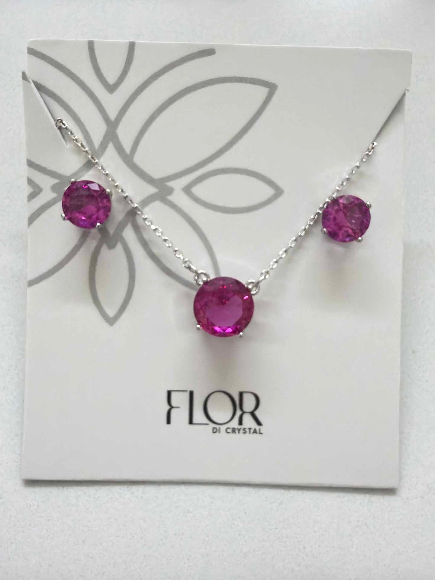 Ponto de luz icecut ice fushia