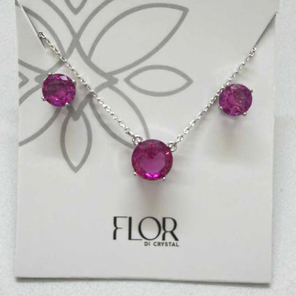 Ponto de luz icecut ice fushia