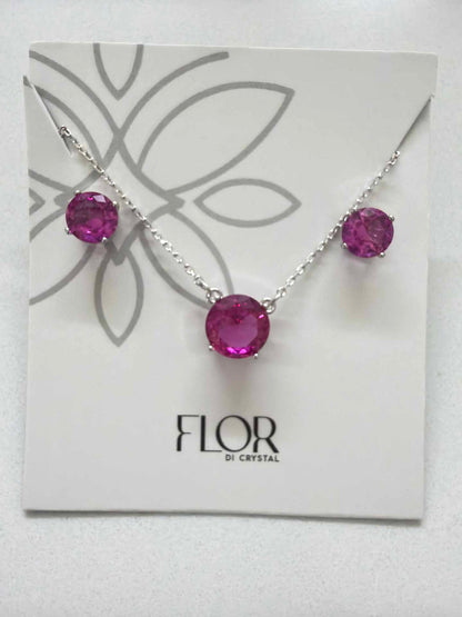 Ponto de luz icecut ice fushia