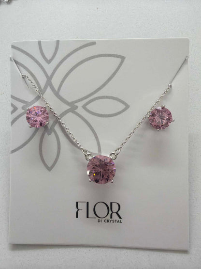 Ponto de luz icecut pink