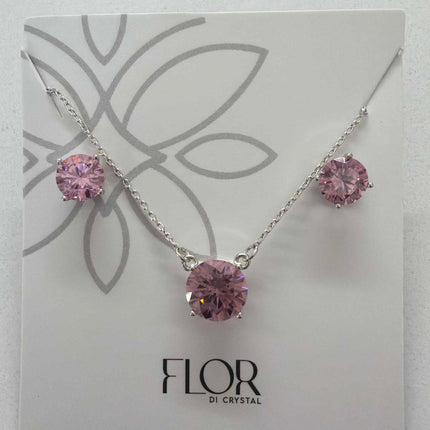 Ponto de luz icecut pink