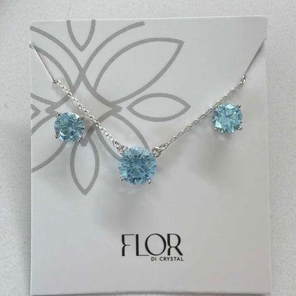 Ponto de luz icecut ice blue