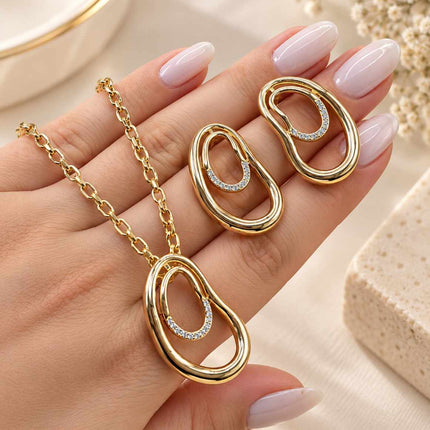 Conjunto maxi Orgânico