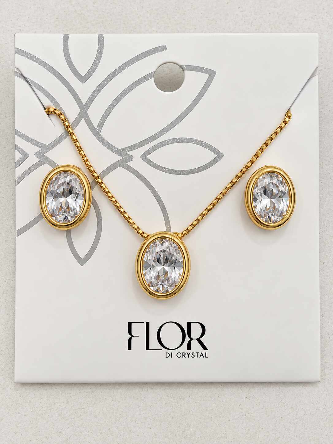 Conjunto ponto de luz cravacao inglesa
