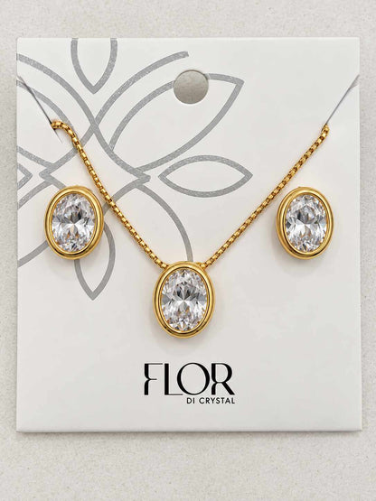 Conjunto ponto de luz cravacao inglesa