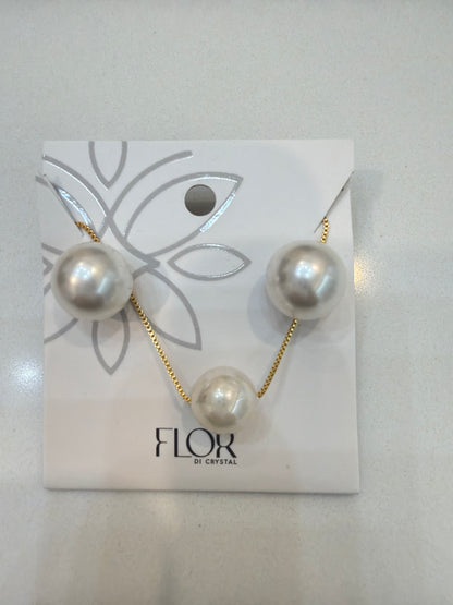 Conjunto de perola 10mm