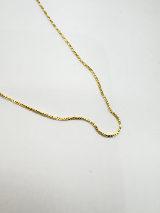 Corrente veneziana 0.8- 45CM c/ extensor