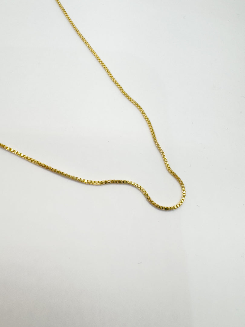 Corrente veneziana 0.8- 45CM c/ extensor