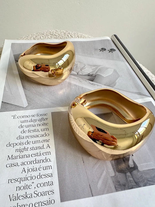 Bracelete - Bracelete Maxi 18k