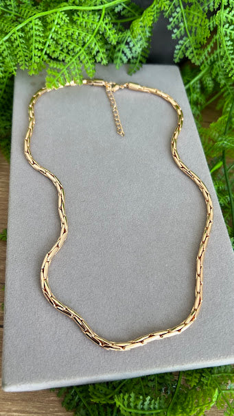 Corrente - Corrente Luxo 18k