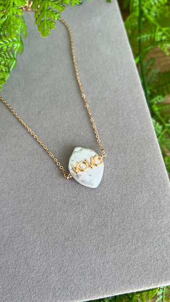 Colar - Colar Vovó 18k