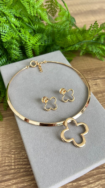 Choker - Aro Vancleff 18k