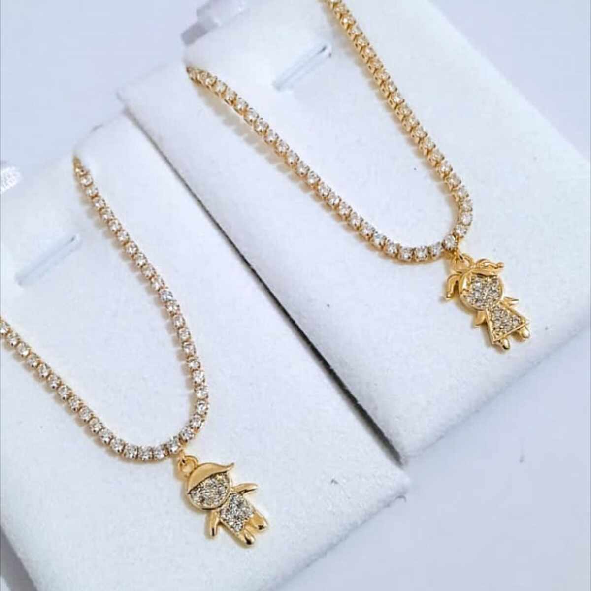 Colar - SH 87 MENINO