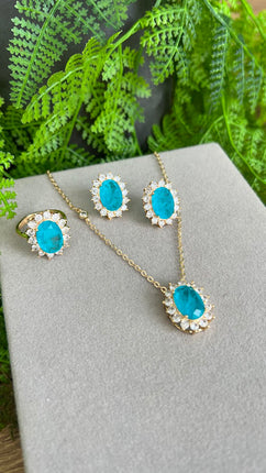 Conjunto Maxi fusion paraiba 3 pecas 