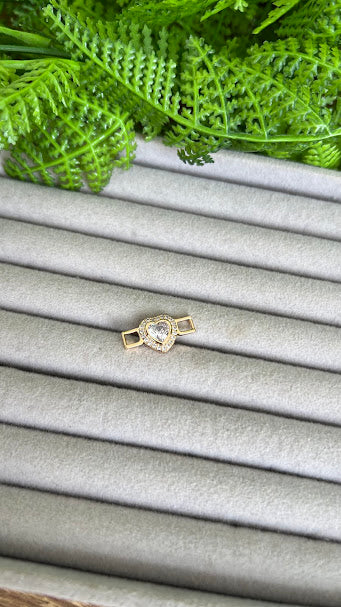 Outros - alargador de rivieira 18k