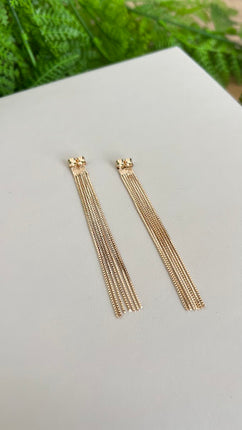 Tarracha Cascata 18k