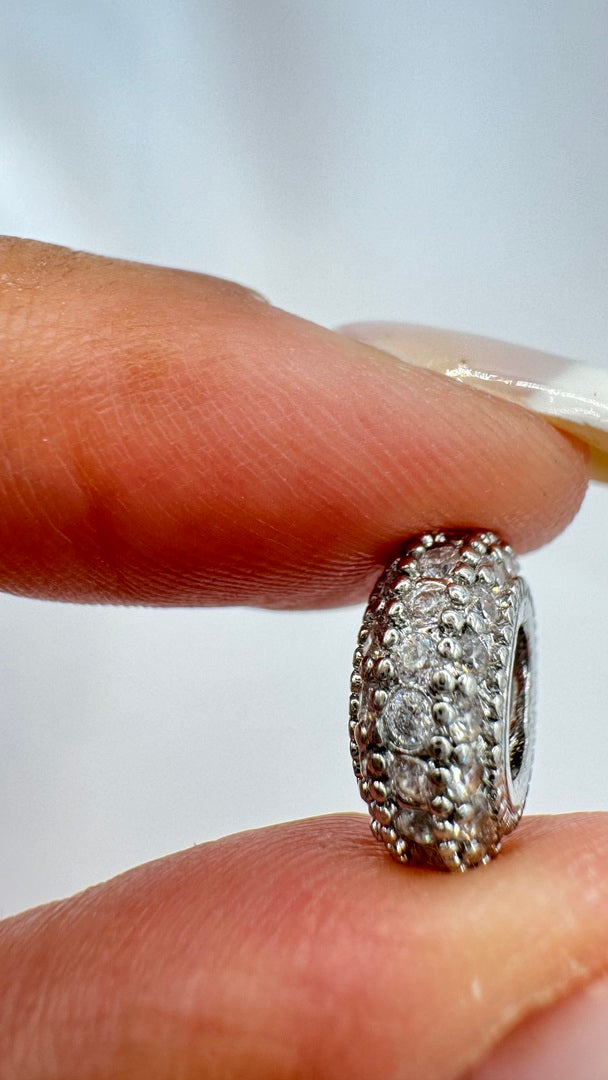 Separador para Bonequinhos- Cravejado crystal