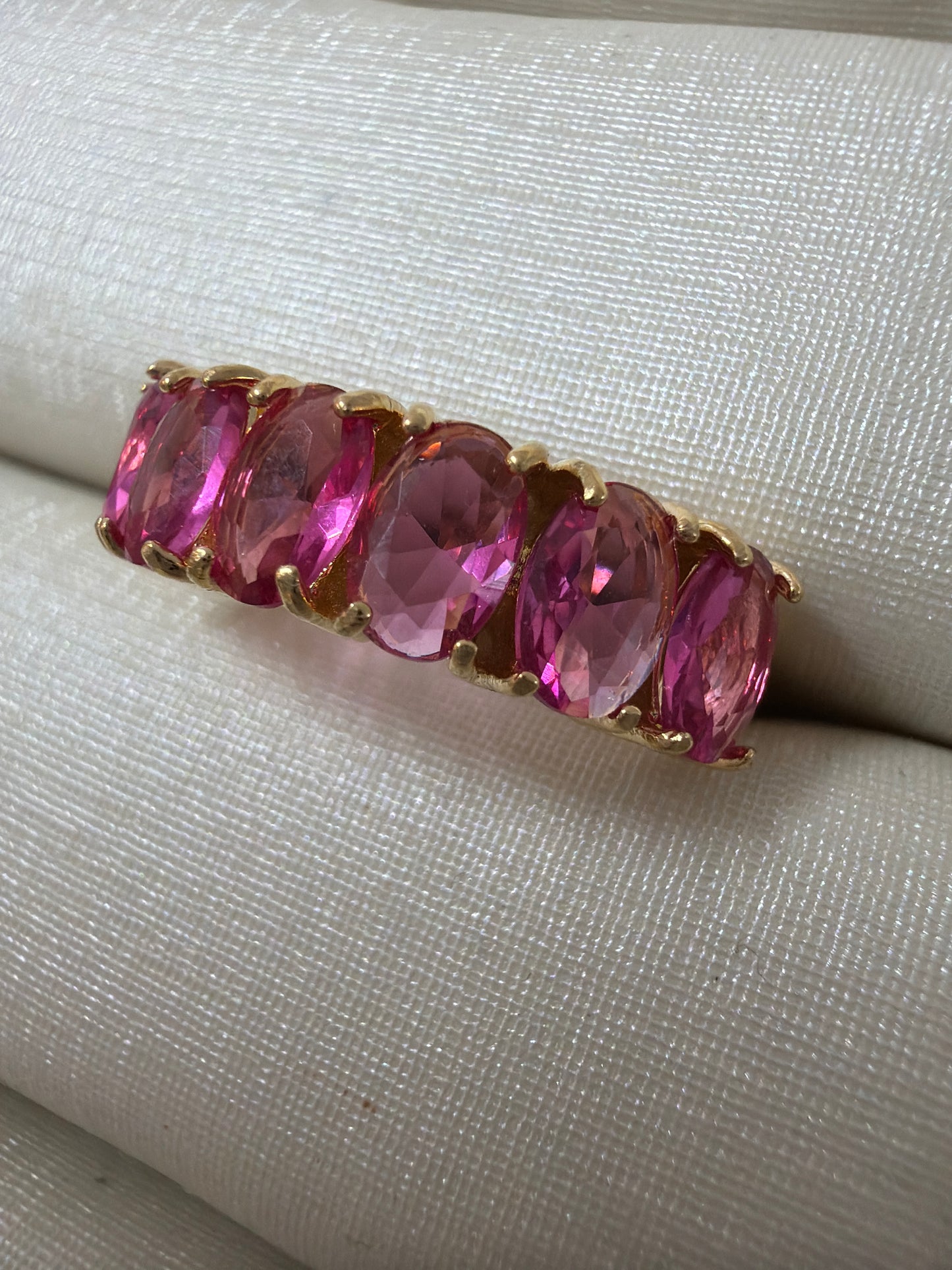 Anel - Anel Meio aparador Rubelita- regulável