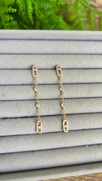 Geometric cascade earing