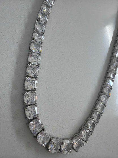 Tennis Chain 8mm cz radio