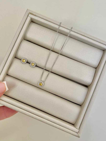 Conjunto Mini Yellow