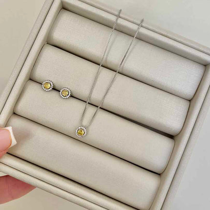 Conjunto Mini ponto de luz halo