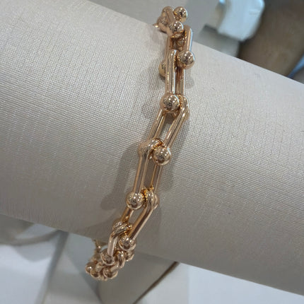 Conjunto Tiff em corrente fina 
