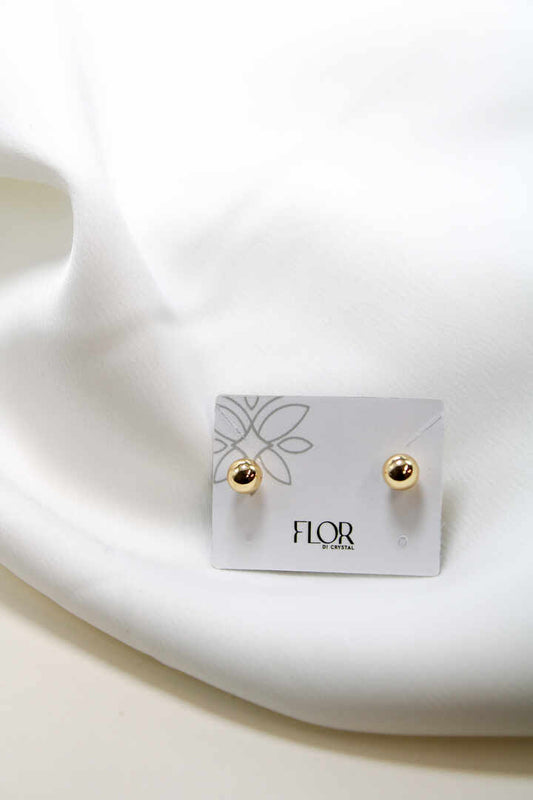 Brinco - brinco de bola media