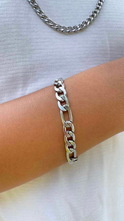 pulseira em  3x1 -6cm