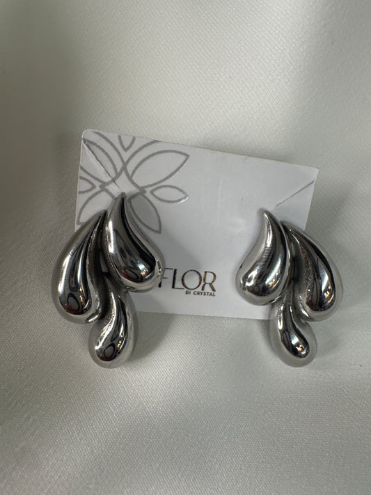 Brinco - Brinco gotas cluster