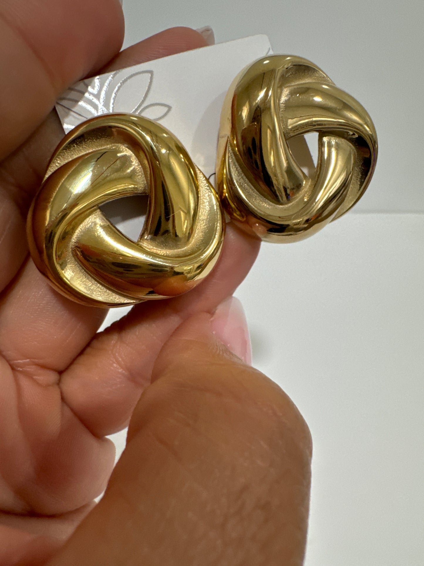 Brinco - Brinco Botal Torcido grange